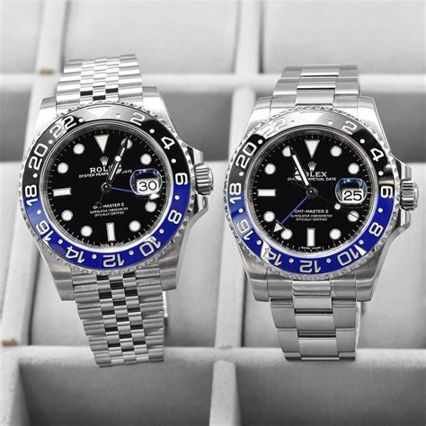 what is a batgirl rolex|rolex batgirl for sale.